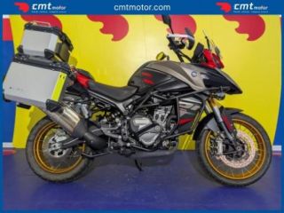 QJ MOTOR SRT 800 SX Garantita e Finanziabile rif. 24117515