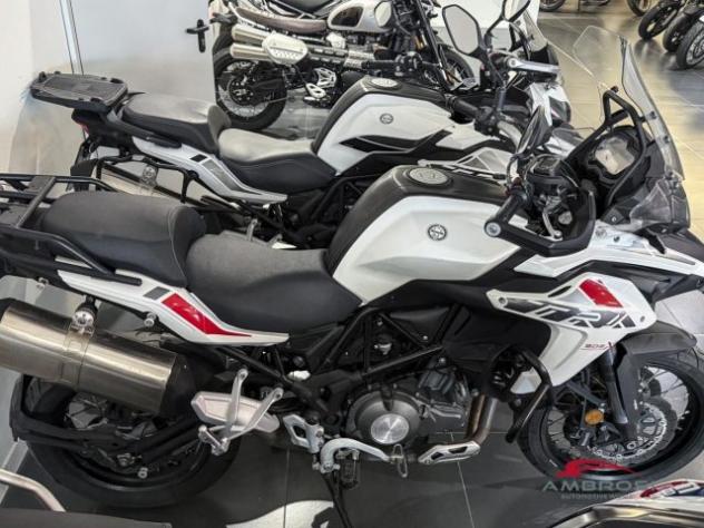BENELLI TRK 502 X abs e4 rif. 23882001 - Foto 3