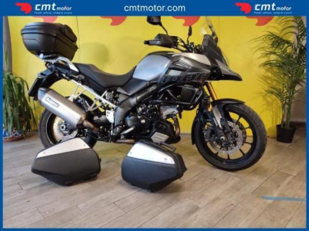 SUZUKI V-Strom 1000 DL Garantita e Finanziabile rif. 23722060 - Foto 6