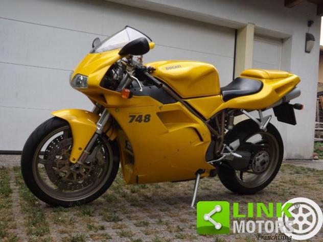 DUCATI 748 748 Biposto super sportiva - Foto 2