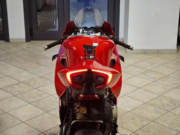 DUCATI PANIGALE V4S MY22 4.700KM Acc.DP GARAN FINAZ - Foto 8