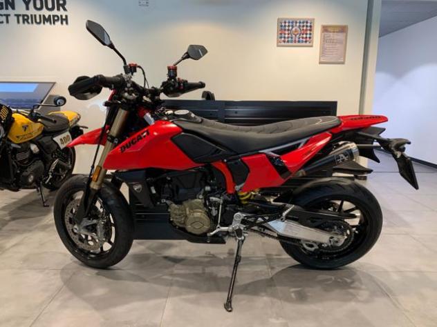 DUCATI Hypermotard 698 MONO rif. 23873871 - Foto 7