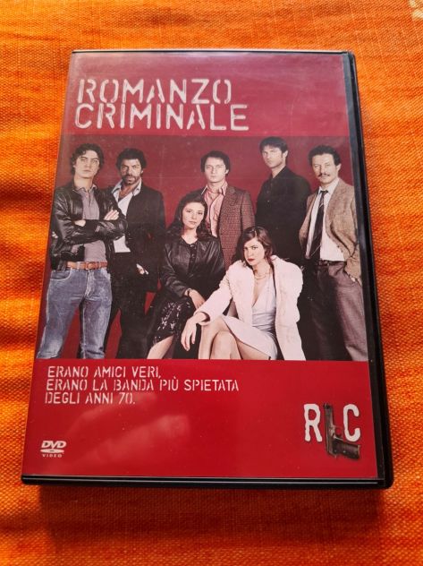 DVD ORIGINALI ( Romanzo criminale, Seven, Era Glaciale etc ) - Foto 8