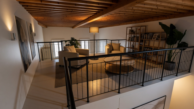 Appartamento in vendita a Lucca 272 mq Rif: 1446972 - Foto 4