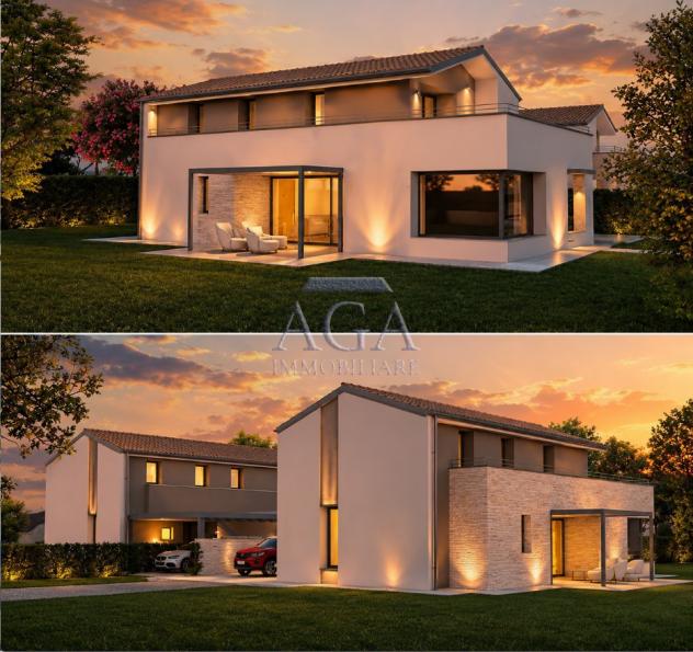 VILLA di 5 vani e di 195 mq (SUSEGANA) rif. CR59A_32 - Foto 4