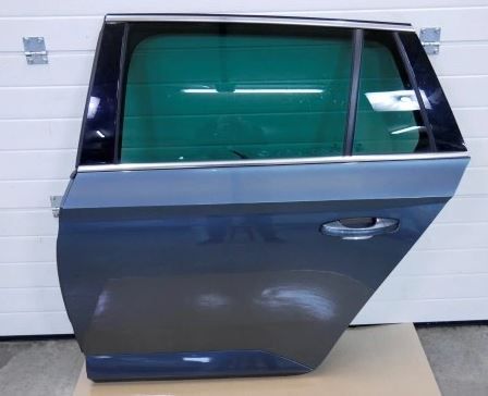 PORTA POSTERIORE SX SKODA SUPERB 2020