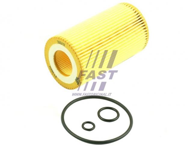 FILTRO OLIO FT38011 Meccanica  Motore  Filtri  Filtro olio