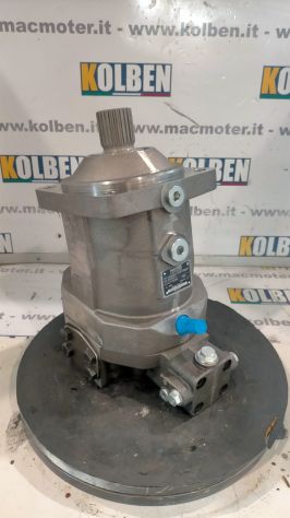 Motore Rexroth A6VM160HA2T63W-VAB027A