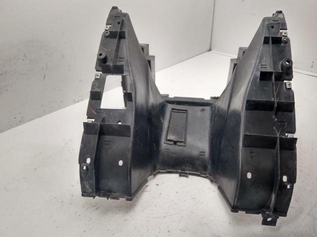 HONDA CN SPAZIO 250 CARENA CONTROSCUDO E SPORTELLO - ATTACCO ROTTO 1998 JH2MF02A - Foto 9