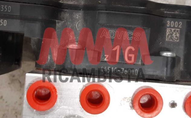 44050-76050 Lexus UX 2.0 centralina ABS gruppo pompa Advics - Foto 4
