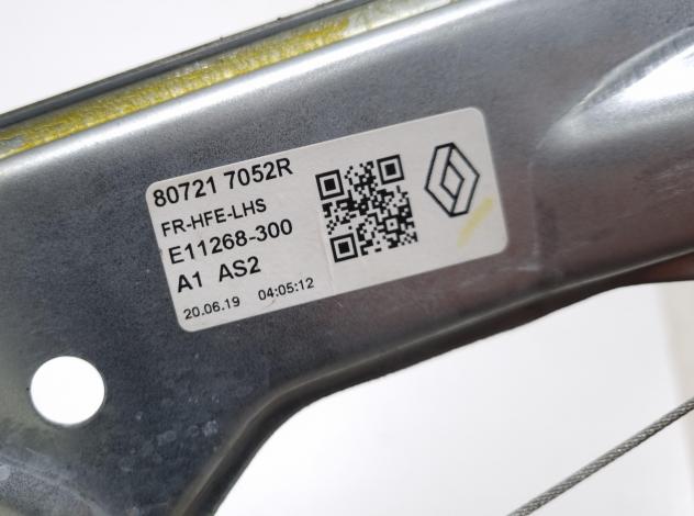ALZACRISTALLO ELETTRICO ANT. SX RENAULT Kadjar Serie 807217052R (15) - Foto 7