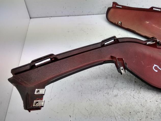 GILERA RUNNER PUREJET 50 CARENA SCUDO ANTERIORE SINISTRA - ATTACCO ROTTO 2002 - Foto 6