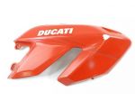 DUCATI HYPERMOTARD 1100 S 48012501AA CARENA SERBATOIO DESTRA 07 - 09 RIGHT  &hellip;