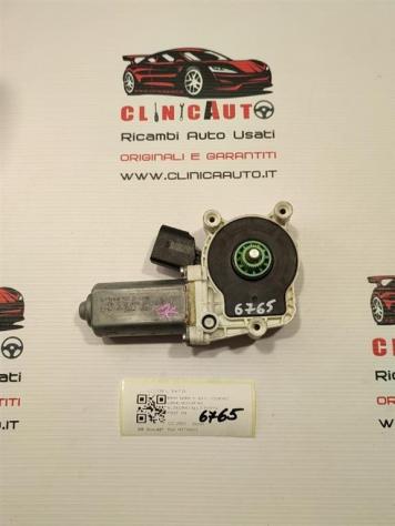 MOTORINO ALZAVETRO POSTERIORE DESTRA BMW Serie 5 E61 Touring 6922320 (03) - Foto 2