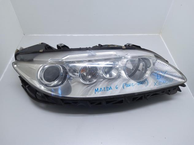 FARO ANTERIORE DESTRO MAZDA 6 Berlina GJ6S51031C (0208) - Foto 2