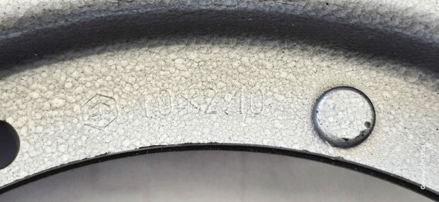 CERCHIO RUOTA DA ‘10 ORIGINALE PIAGGIO PER VESPA 50 SPECIAL/PK – VESPA PX - Foto 2