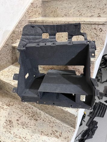 Cassetto Portaoggetti Audi A (Vano Interno) - Cod. 1104875X T0503978