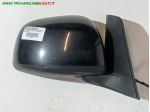 RETROVISORE EST. DX COMPL. ( con calotta verniciata nera)  999-U1309457 Vet &hellip;