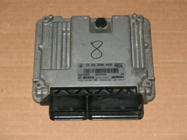 0281019088 ECU ASTRA INSIGNIA ZAFIRA 0281019088 55590420 ABG6 EDC17C59-1.15 - Foto 3