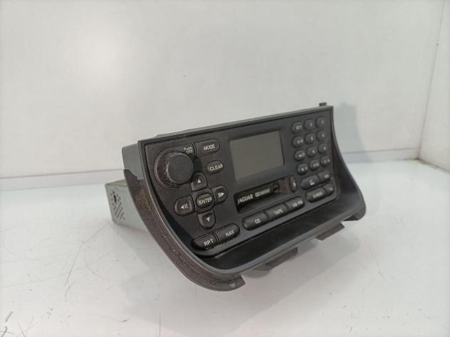 AUTORADIO JAGUAR XJ 1° Serie AJ8A (0003) - Foto 4