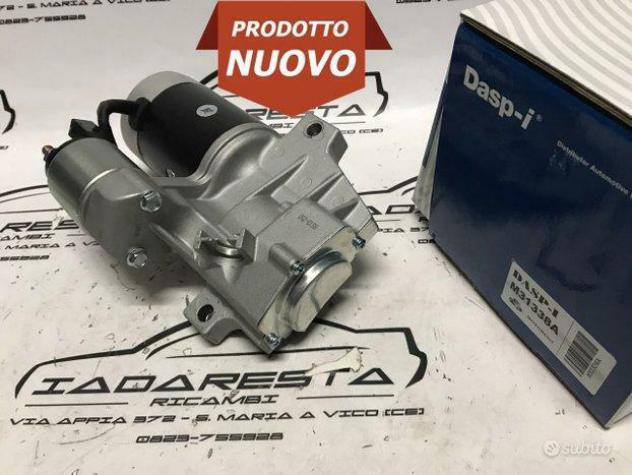Motorino A3 - Golf 4 - Sharan 1.9 TDI 09A911023A - Foto 2