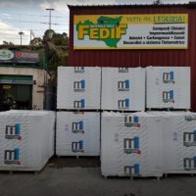 Fedif di Nicola Fedina Materiale Edile - Foto 3