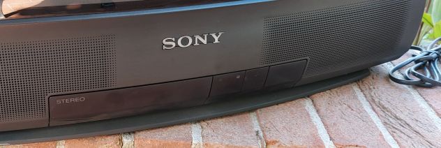 TV SONY TRINITRON A TUBO CATODICO - Foto 7