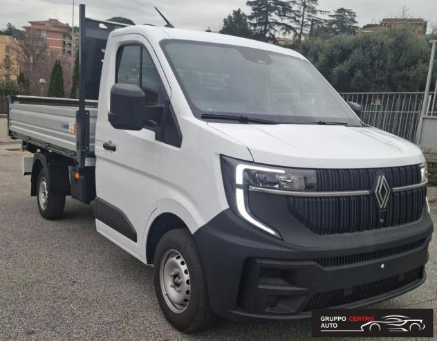 RENAULT MASTER RIBALTABILE TRILATERALE - Foto 6