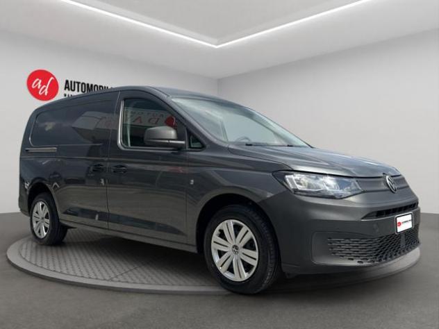 VOLKSWAGEN Caddy 2.0 TDI 102 CV Furgone Business Maxi +IVA rif. 23944527 - Foto 2