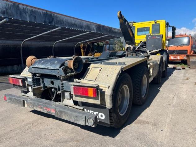 IVECO IVECO TRAKKER 340T45 SCARRABILE BALESTRATO rif. 23931799 - Foto 4