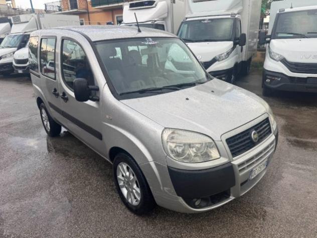 FIAT DOBLO 1.9 5 POSTI rif. 23976779 - Foto 2
