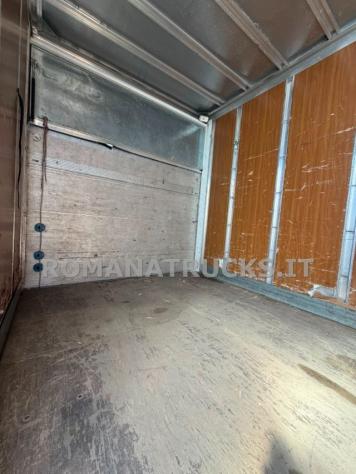 OPEL Movano 130CV FURGONATURA IN LEGA + SPONDA PRONTA CONSEGNA rif. 23961627 - Foto 5