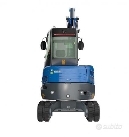 Miniescavatore nuovo Rippa R32 Engine Kubota - Foto 10