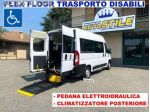 FIAT Ducato TRASPORTO DISABILI 9 POSTI FLEX FLOOR 9posti PASSO rif. 23986528