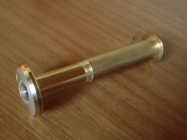 Occhio magico/spioncino porte blindate - Foto 3