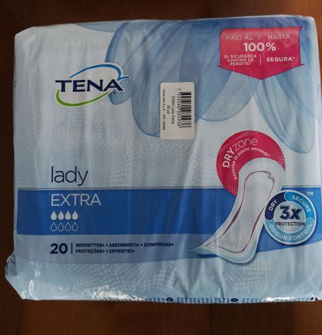 TENA Lady Extra - Foto 3