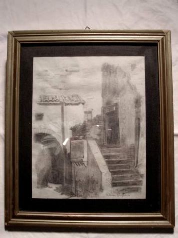 Quadro ghetto vintage
