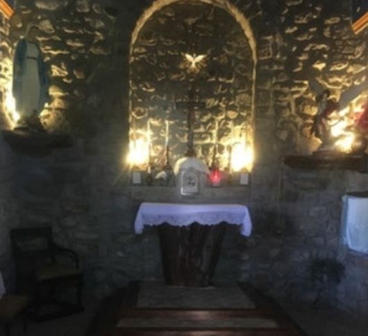 Panche per chiesa private e zona di preghiamo - Foto 2