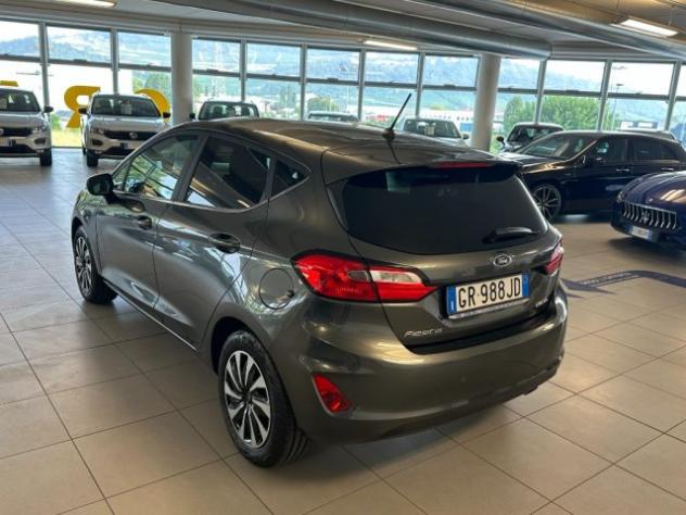 FORD Fiesta 1.000 BENZINA HYBRID 125 CV TITANIUM rif. 23949390 - Foto 5