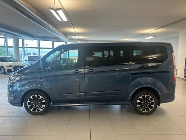 FORD Tourneo Custom 2.000 DIESEL 185 CV SPORT 320 L1 H1 8 POSTI rif. 24084153 - Foto 4
