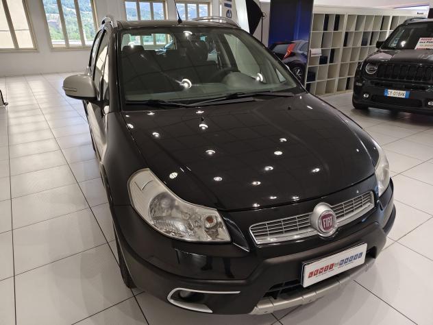 FIAT Sedici Sedici 1.6 16v EMOTION 4x4 120cv*4x4*BENZINA* - Foto 9