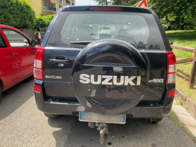 SUZUKI Grand Vitara 1.9 DDiS 5p MOTORE DA RIVEDERE rif. 24040288 - Foto 8