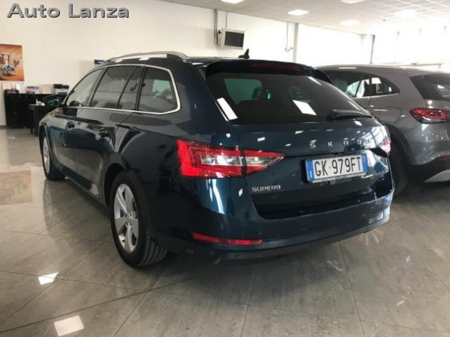 SKODA Octavia Superb 1.4 TSI Plug-In Hybrid DSG Executive rif. 23799448 - Foto 3