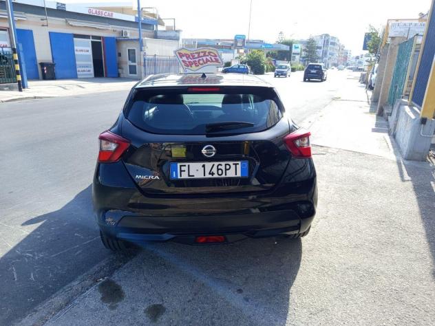 NISSAN Micra 1.5 dCi 8V 5p. N-Connecta - 2017 - Foto 7