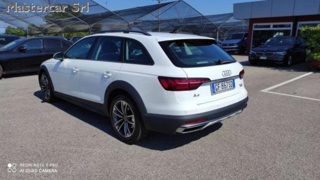 AUDI A4 allroad A4 Allroad Quattro 40 2.0 tdi mhev Business Evolut rif. 24083521 - Foto 4