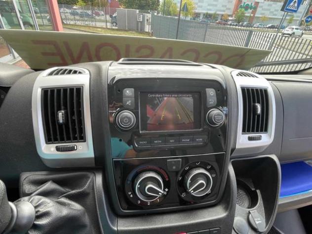 FIAT Ducato 28 2.3 MJT 120CV PC-TN Furgone rif. 24063242 - Foto 8