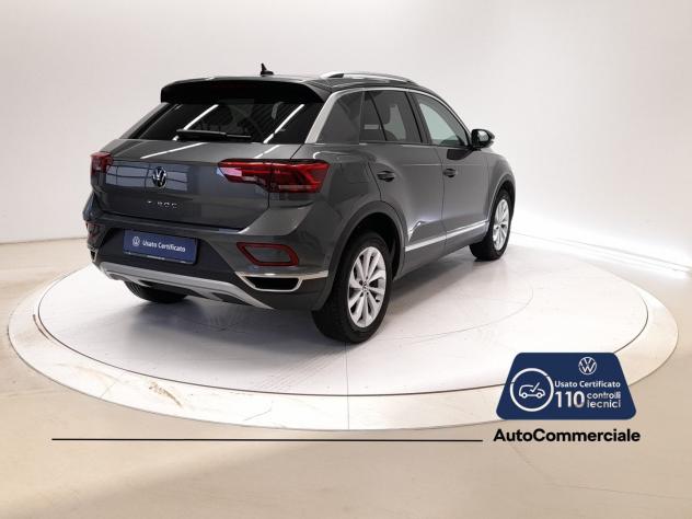 Volkswagen T-Roc T-Roc 1.0 tsi Style 115cv - Foto 6