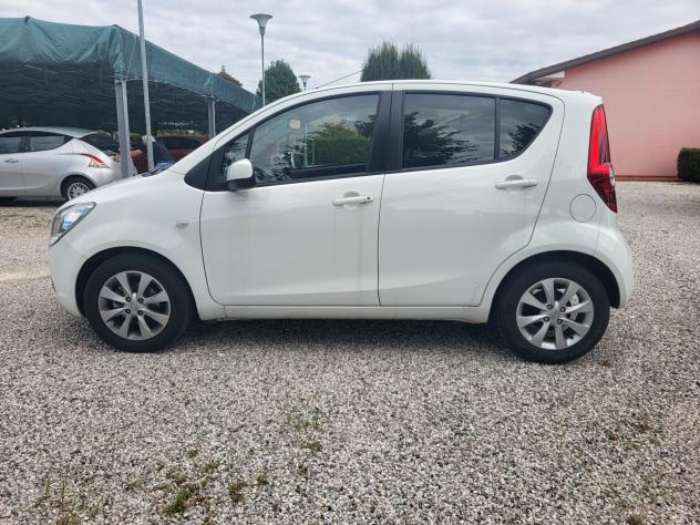 Opel Agila 1.0 12V 68 CV Ecotec - Foto 6
