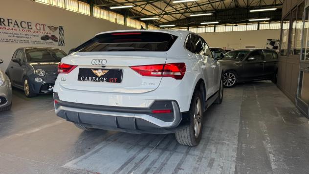 AUDI Q3 SPORTBACK 2.0 D 150CV - 2022 - Foto 4