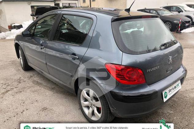 Peugeot 307 1.6 16V HDi FAP 110CV 5p. XS - Foto 4